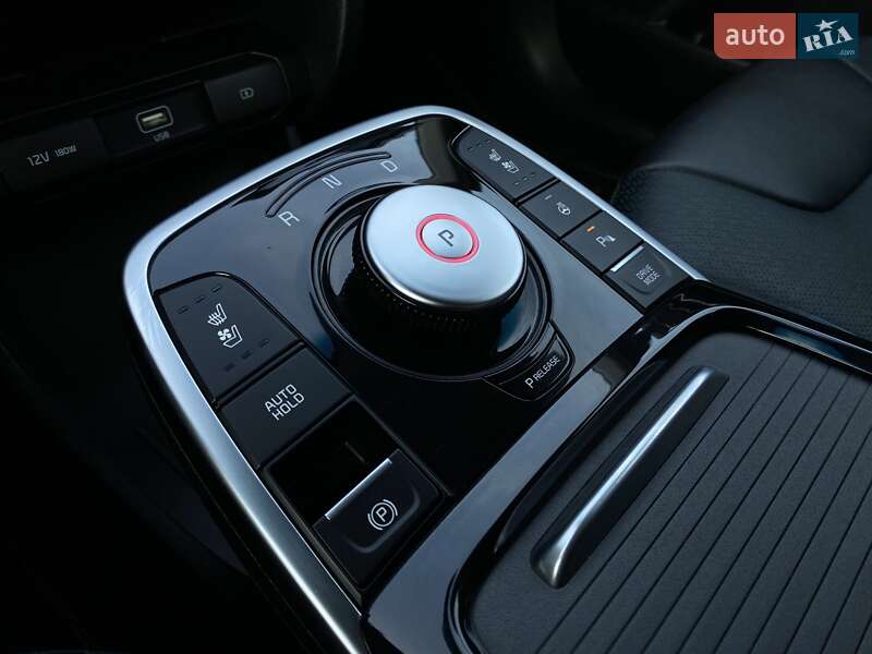 Внедорожник / Кроссовер Kia Niro 2021 в Львове