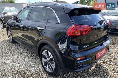 Позашляховик / Кросовер Kia Niro 2021 в 