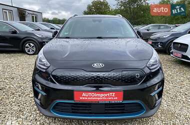 Позашляховик / Кросовер Kia Niro 2021 в 