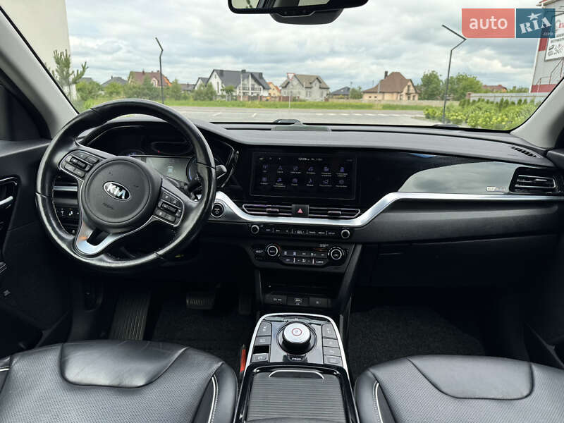 Внедорожник / Кроссовер Kia Niro 2020 в Луцке