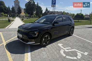 Позашляховик / Кросовер Kia Niro 2024 в Львові