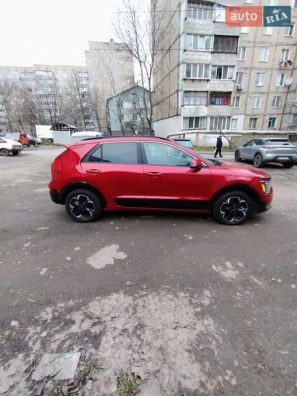 Внедорожник / Кроссовер Kia Niro 2024 в Виннице