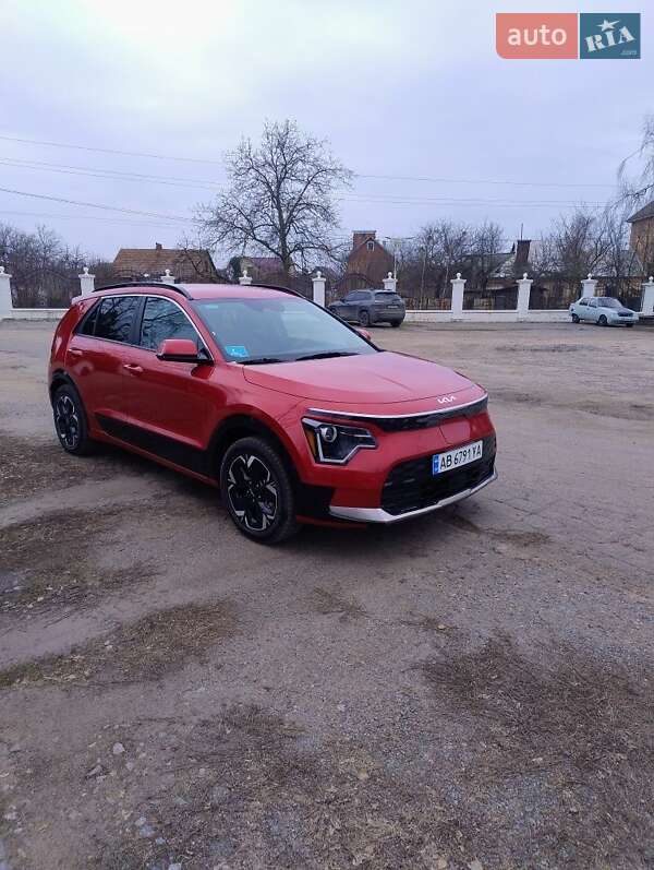 Внедорожник / Кроссовер Kia Niro 2024 в Виннице