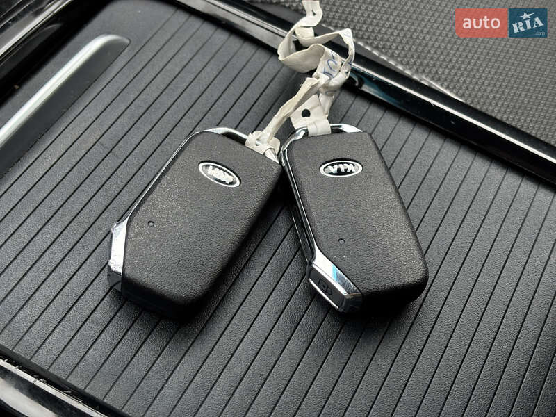 Позашляховик / Кросовер Kia Niro 2021 в Львові фото 16 Позашляховик / Кросовер Kia Niro 2021 в Львові