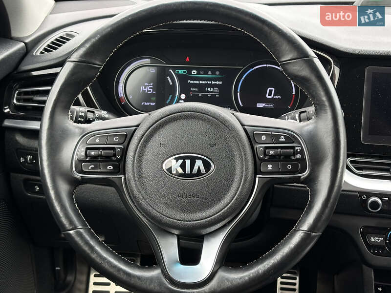 Позашляховик / Кросовер Kia Niro 2021 в Львові фото 26 Позашляховик / Кросовер Kia Niro 2021 в Львові