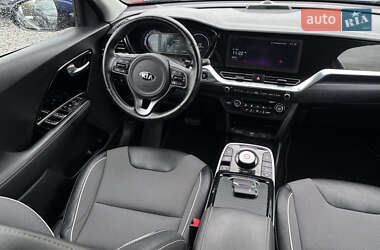 Внедорожник / Кроссовер Kia Niro 2020 в 