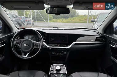 Внедорожник / Кроссовер Kia Niro 2020 в 
