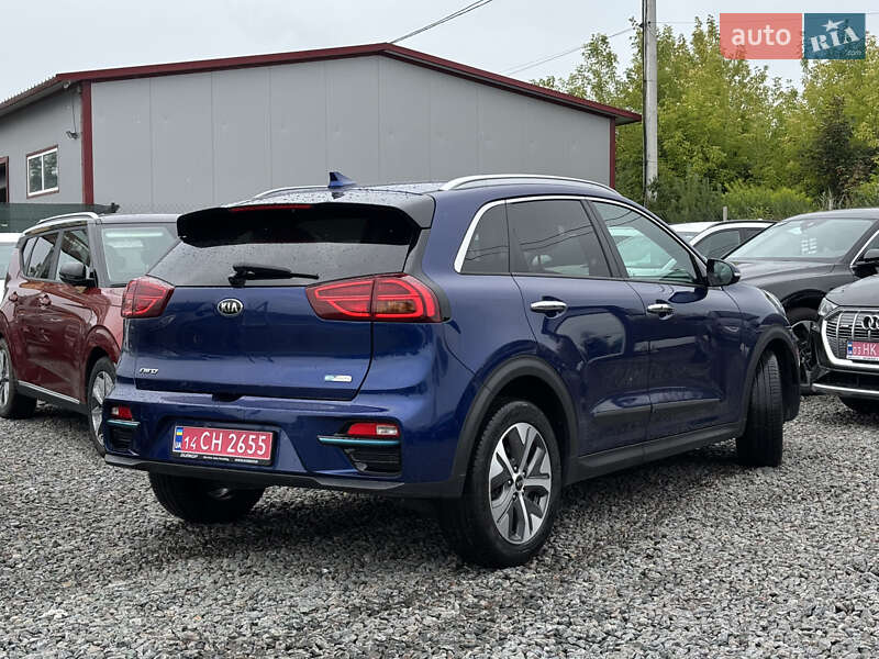 Внедорожник / Кроссовер Kia Niro 2020 в Львове