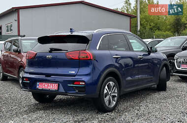 Внедорожник / Кроссовер Kia Niro 2020 в 