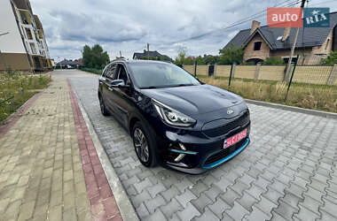 Внедорожник / Кроссовер Kia Niro 2019 в Луцке