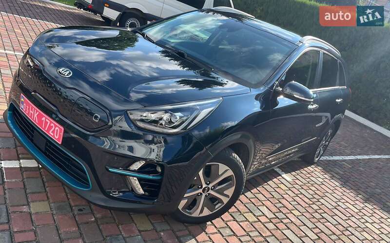 Внедорожник / Кроссовер Kia Niro 2019 в Дубно фото 11 Внедорожник / Кроссовер Kia Niro 2019 в Дубно