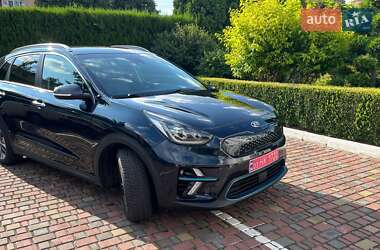 Позашляховик / Кросовер Kia Niro 2019 в Дубні