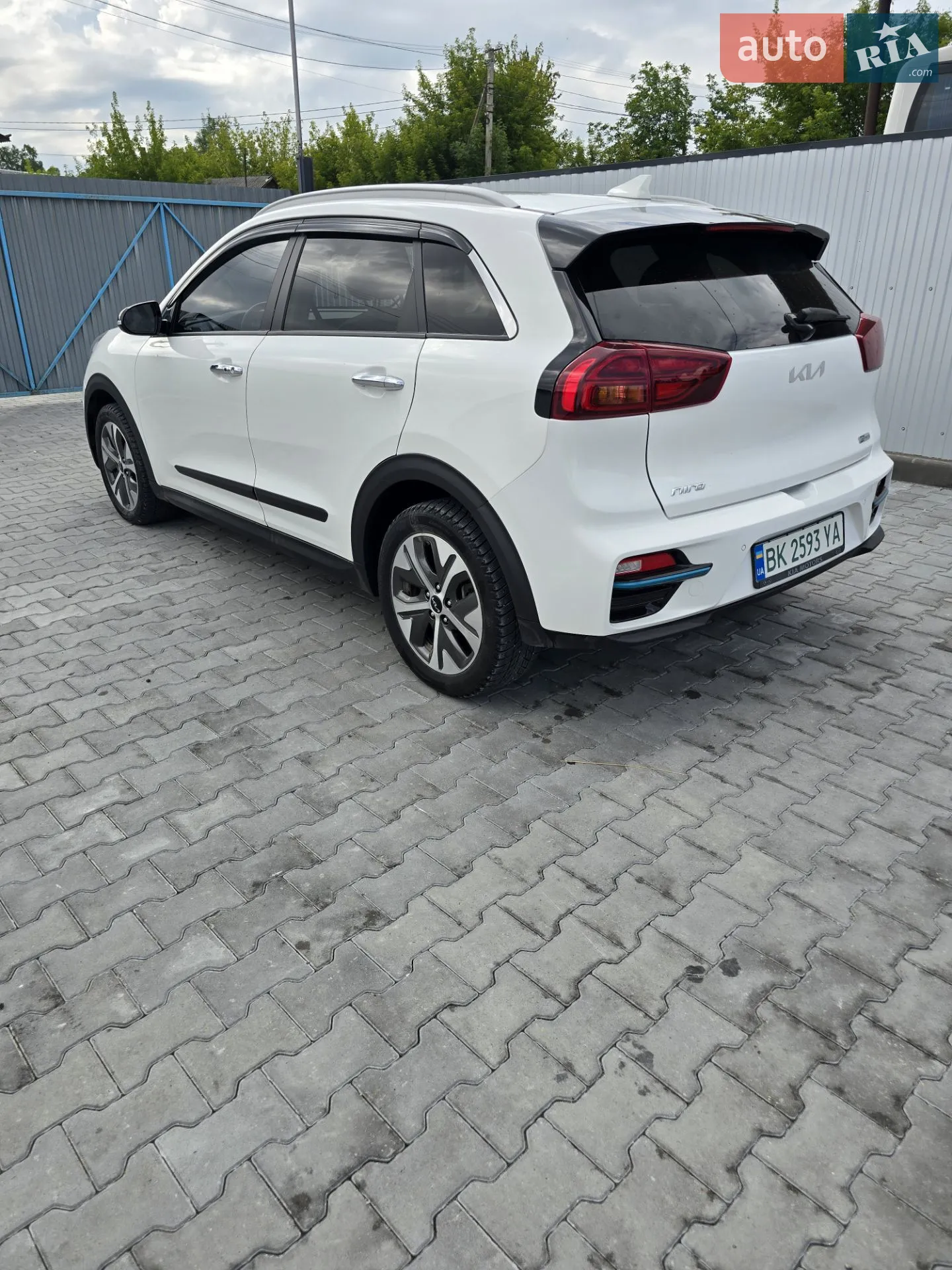 2022 Kia Niro - мініатюра 7