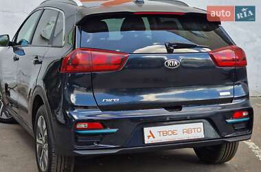 Внедорожник / Кроссовер Kia Niro 2019 в 