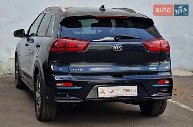 Внедорожник / Кроссовер Kia Niro 2019 в 