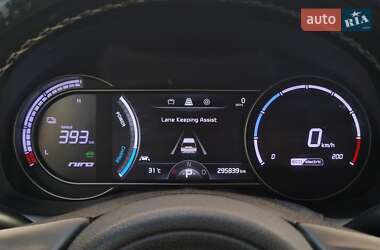Внедорожник / Кроссовер Kia Niro 2019 в 