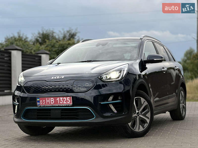 Позашляховик / Кросовер Kia Niro 2021 в Дрогобичі