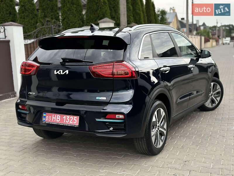 Позашляховик / Кросовер Kia Niro 2021 в Дрогобичі