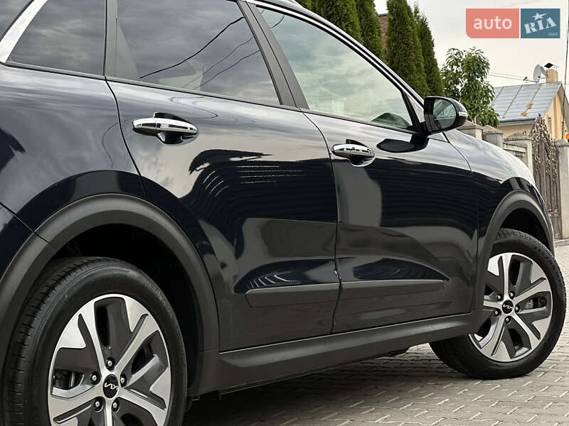 Позашляховик / Кросовер Kia Niro 2021 в Дрогобичі