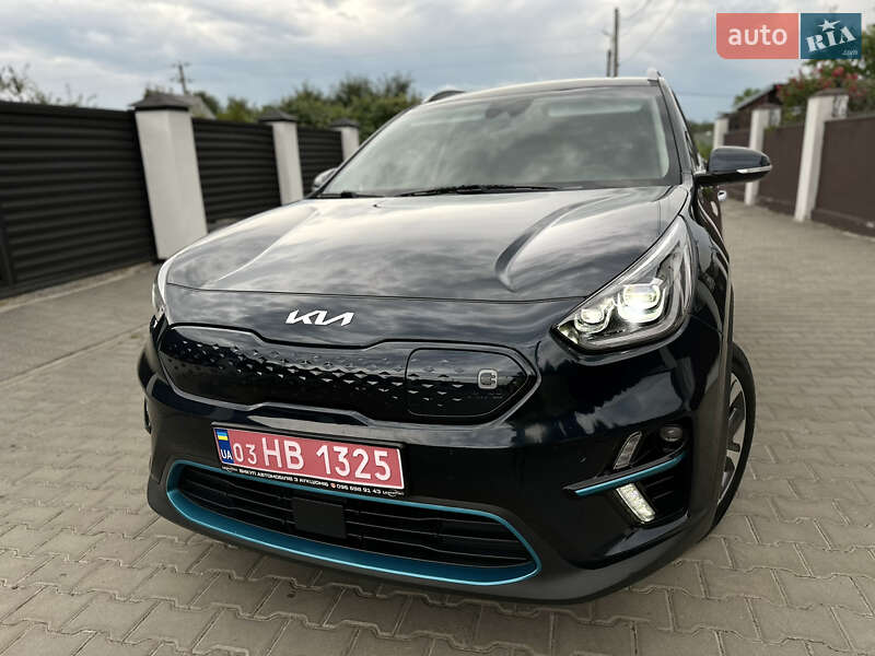 Позашляховик / Кросовер Kia Niro 2021 в Дрогобичі