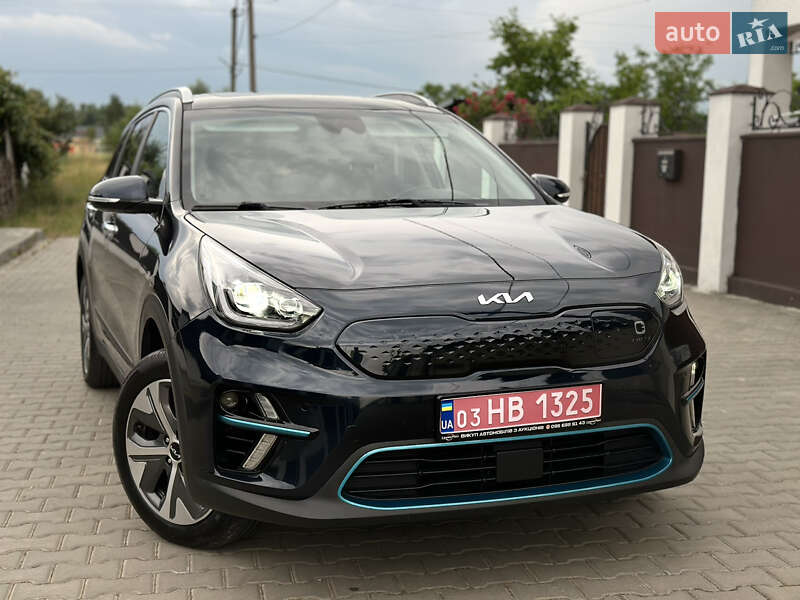 Позашляховик / Кросовер Kia Niro 2021 в Дрогобичі