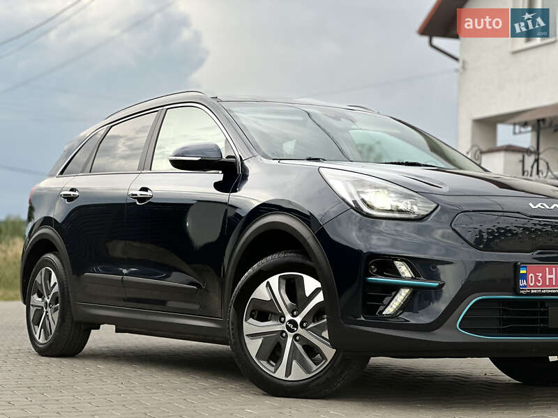Позашляховик / Кросовер Kia Niro 2021 в Дрогобичі