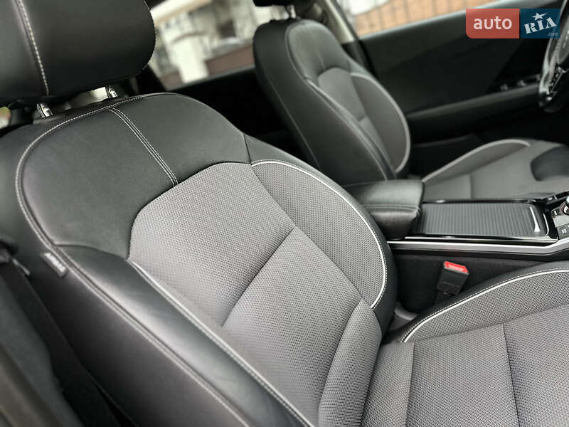 Позашляховик / Кросовер Kia Niro 2021 в Дрогобичі