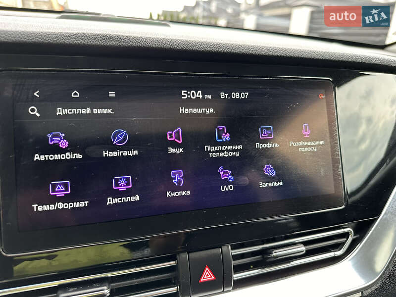 Позашляховик / Кросовер Kia Niro 2021 в Дрогобичі