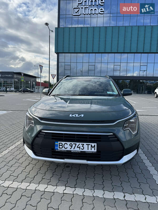 Внедорожник / Кроссовер Kia Niro 2023 в Львове