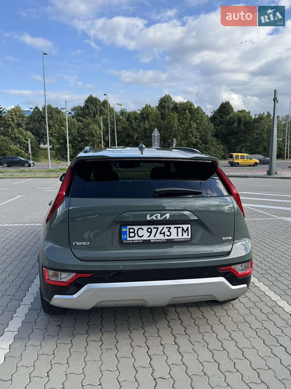 Внедорожник / Кроссовер Kia Niro 2023 в Львове