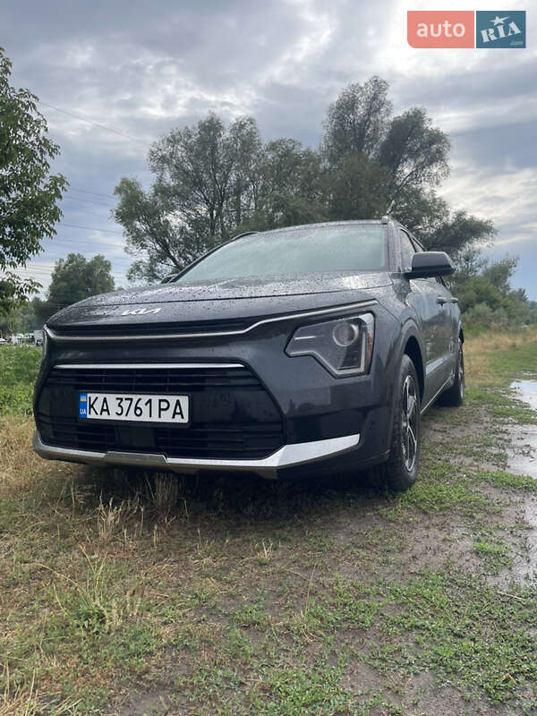 Kia Niro 2024