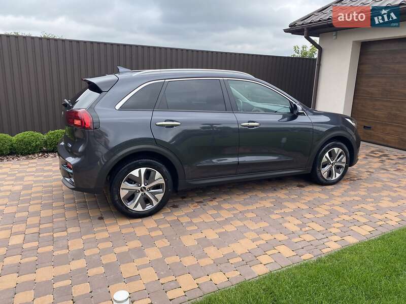 Внедорожник / Кроссовер Kia Niro 2019 в Белой Церкви