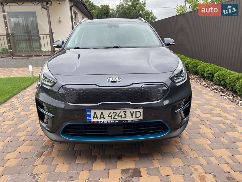 Внедорожник / Кроссовер Kia Niro 2019 в Белой Церкви