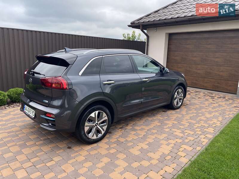 Внедорожник / Кроссовер Kia Niro 2019 в Белой Церкви