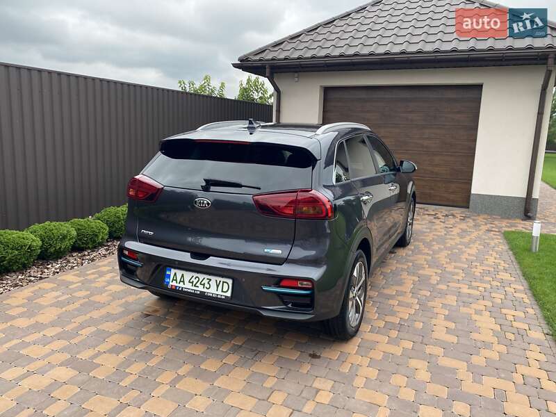 Внедорожник / Кроссовер Kia Niro 2019 в Белой Церкви