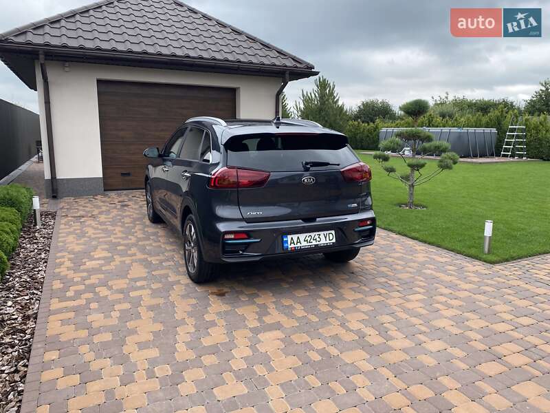 Внедорожник / Кроссовер Kia Niro 2019 в Белой Церкви