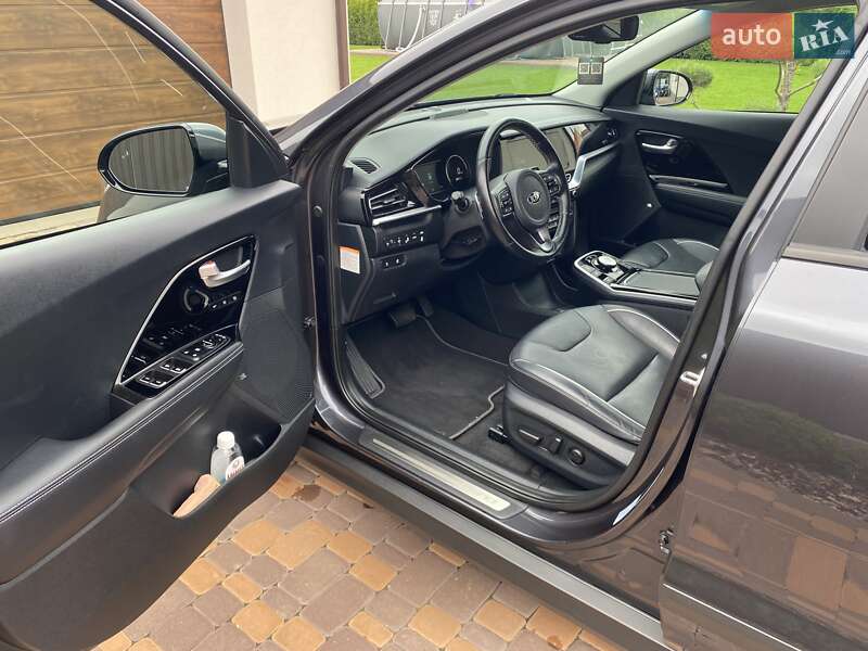 Внедорожник / Кроссовер Kia Niro 2019 в Белой Церкви