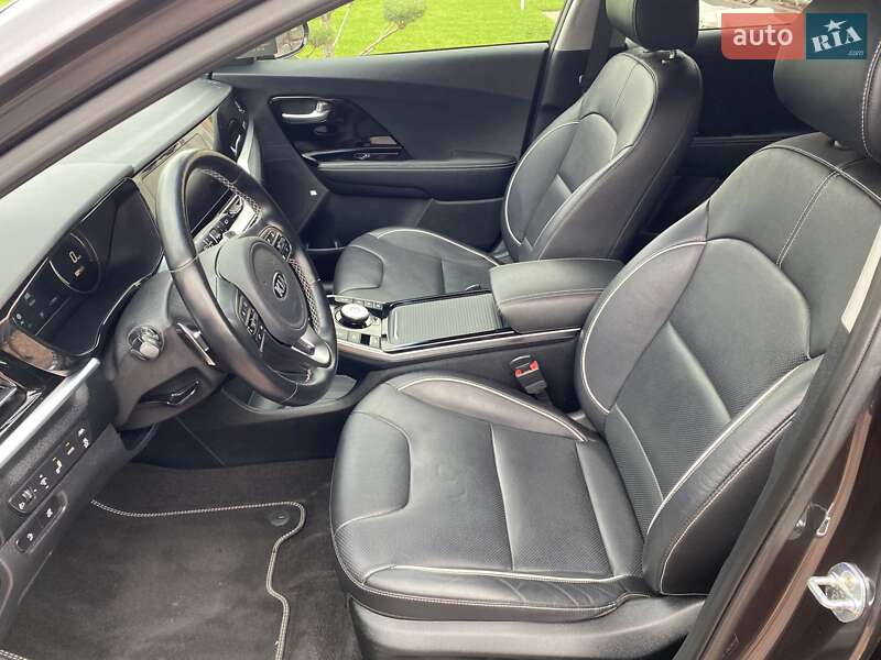 Внедорожник / Кроссовер Kia Niro 2019 в Белой Церкви