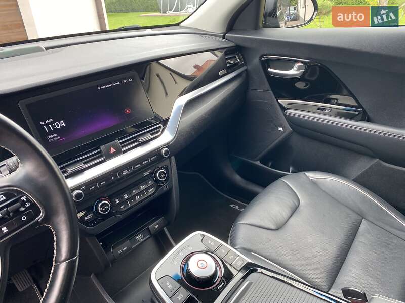 Внедорожник / Кроссовер Kia Niro 2019 в Белой Церкви