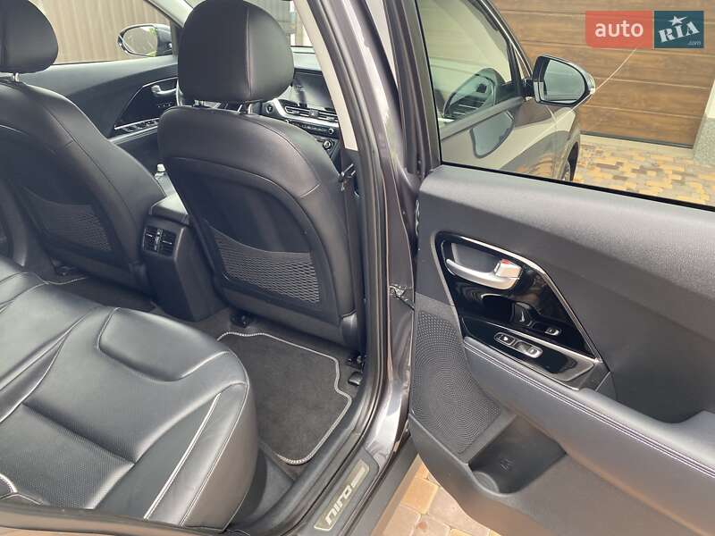 Внедорожник / Кроссовер Kia Niro 2019 в Белой Церкви