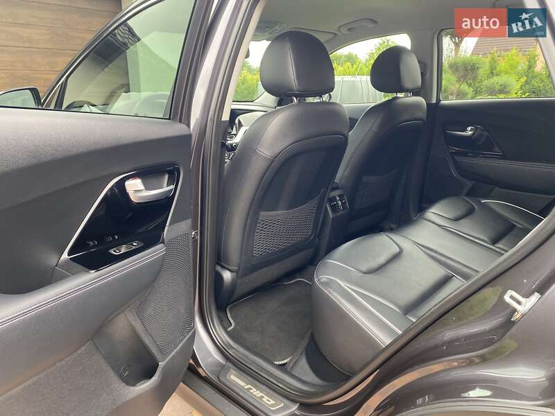 Внедорожник / Кроссовер Kia Niro 2019 в Белой Церкви