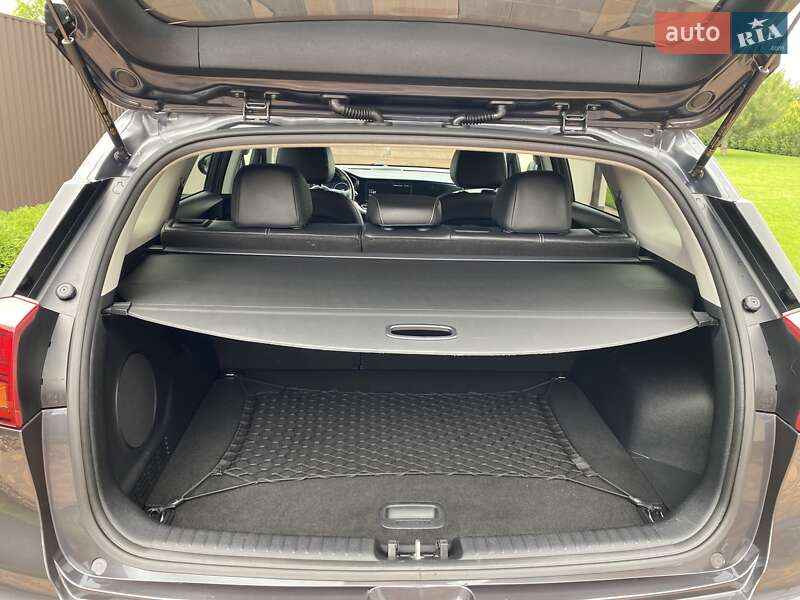 Внедорожник / Кроссовер Kia Niro 2019 в Белой Церкви
