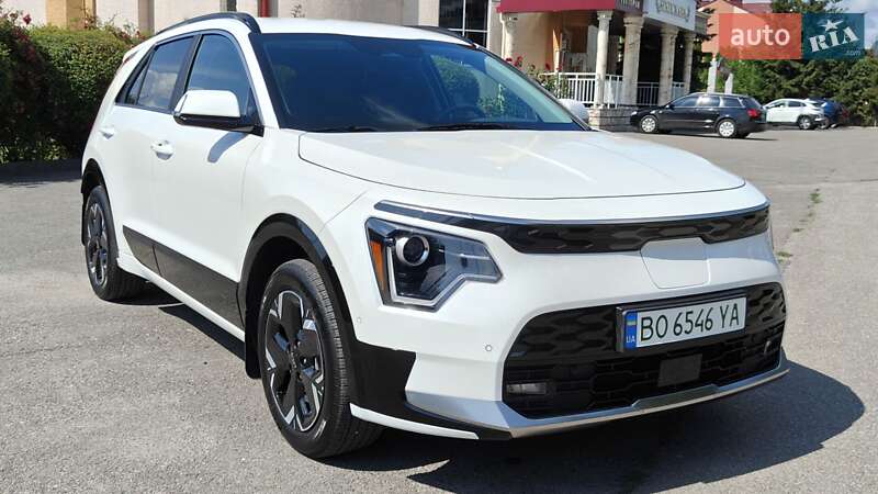 Kia Niro 2024
