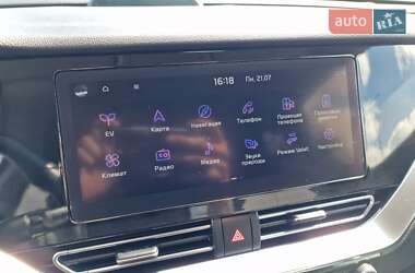 Внедорожник / Кроссовер Kia Niro 2021 в 