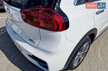 Внедорожник / Кроссовер Kia Niro 2021 в 