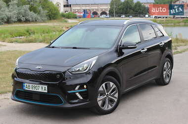 Позашляховик / Кросовер Kia Niro 2019 в Дніпрі