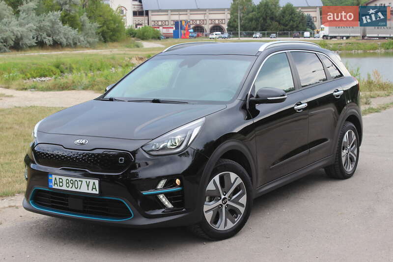 Kia Niro 2019