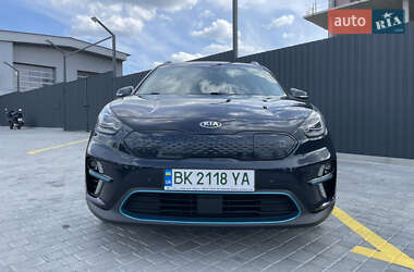 Позашляховик / Кросовер Kia Niro 2019 в 