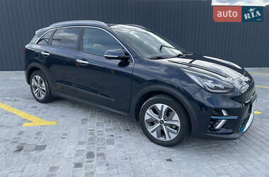 Позашляховик / Кросовер Kia Niro 2019 в 
