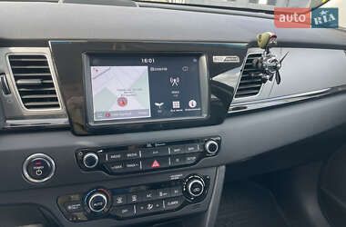 Позашляховик / Кросовер Kia Niro 2019 в 